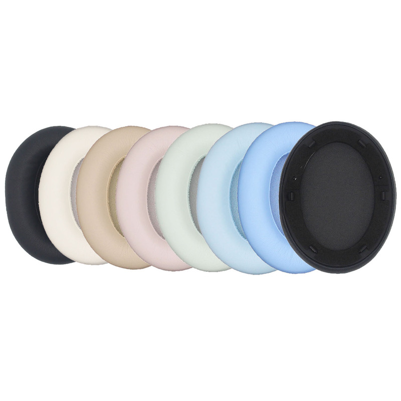 Suitable for Edifier/Edifier Mt6Pro Noise Reduction Headphone Leather Cover Earmuffs Mt6 Earmuffs Sponge Cover Ear Cotton Suitable for Edifier/Edifier Mt6Pro Noise Reduction Headphone Leather Cover Earmuffs Mt6 Earmuffs Sponge Cover Ear Cotton