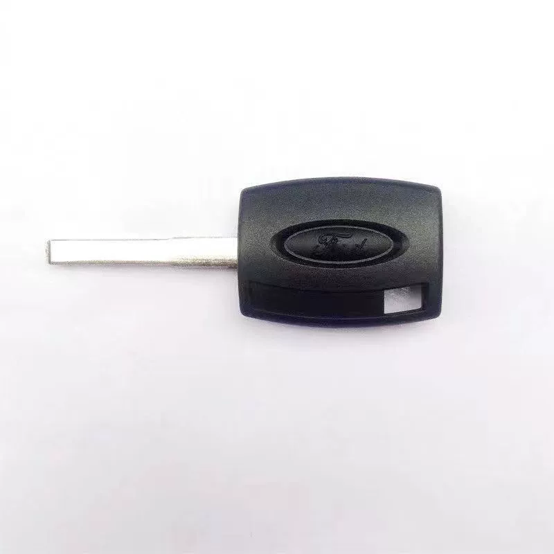 Suitable for Ford Focus Automotive Sub-key Chip Case Zhisheng Can install anti-theft chip car key shell