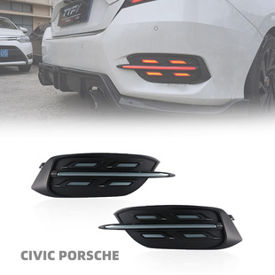 ʮ��˼�����П�Porsche��19��˼����b��ܟ�LED��ܟ�