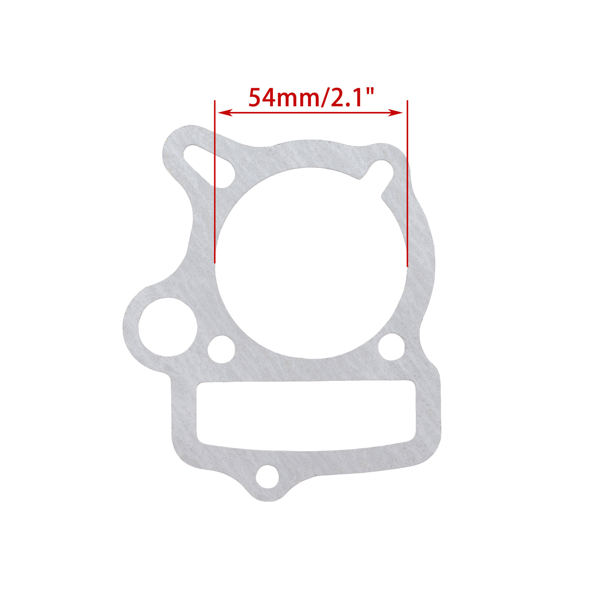 4-Stroke 70Cc Motorcycle Engine Atv Go-Kart Off-Road Vehicle Cylinder Gasket Scooter