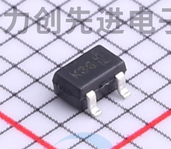 BC857CW-7-F 封装 SOT323 三极管