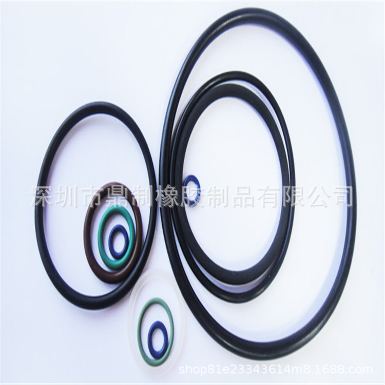 线径5.3MM硅胶O型圈  模具多 规格齐全 发货速度快  A