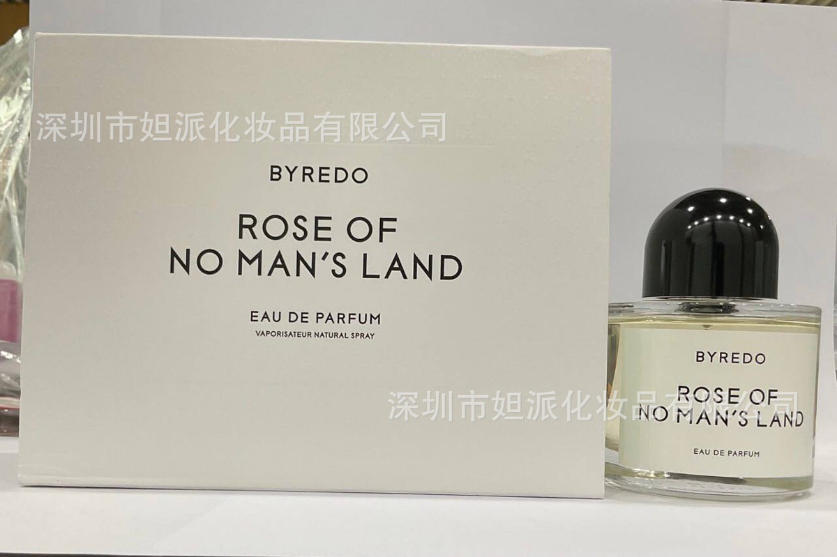 Rosas de tierra de nadie 100 ml