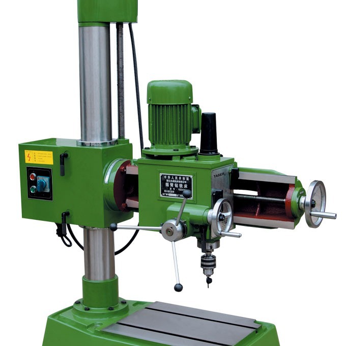 YBZ7632-2 Rocker Drilling Machine (auto Lifting), Automatic Lifting Rocker Drilling Machine, Rocker Arm Drilling Machine
