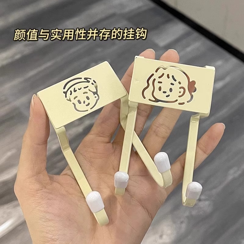 书包承重挂钩桌边版教室挂包课桌学生坚固耐用神器学生收纳置物架|undefined