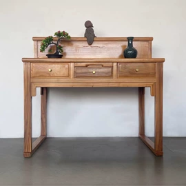 简易储物柜;博古架;茶桌、茶台