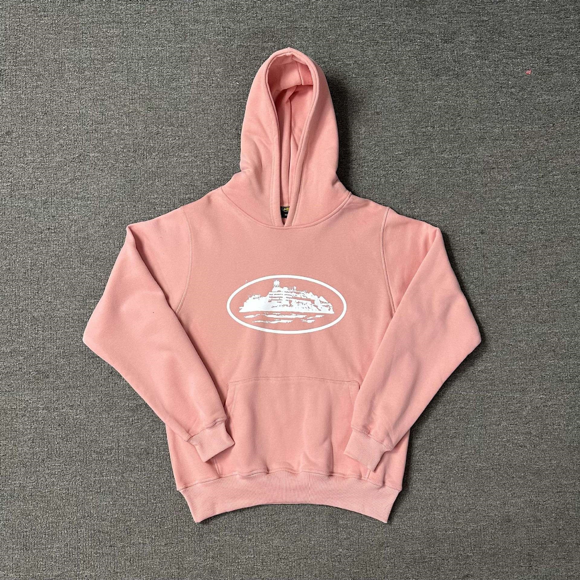 Corteiz Classic Series Barco con logo pantalones cortos INS tendencia hip-hop skate casual pantalones de cinco puntos para hombres y mujeres