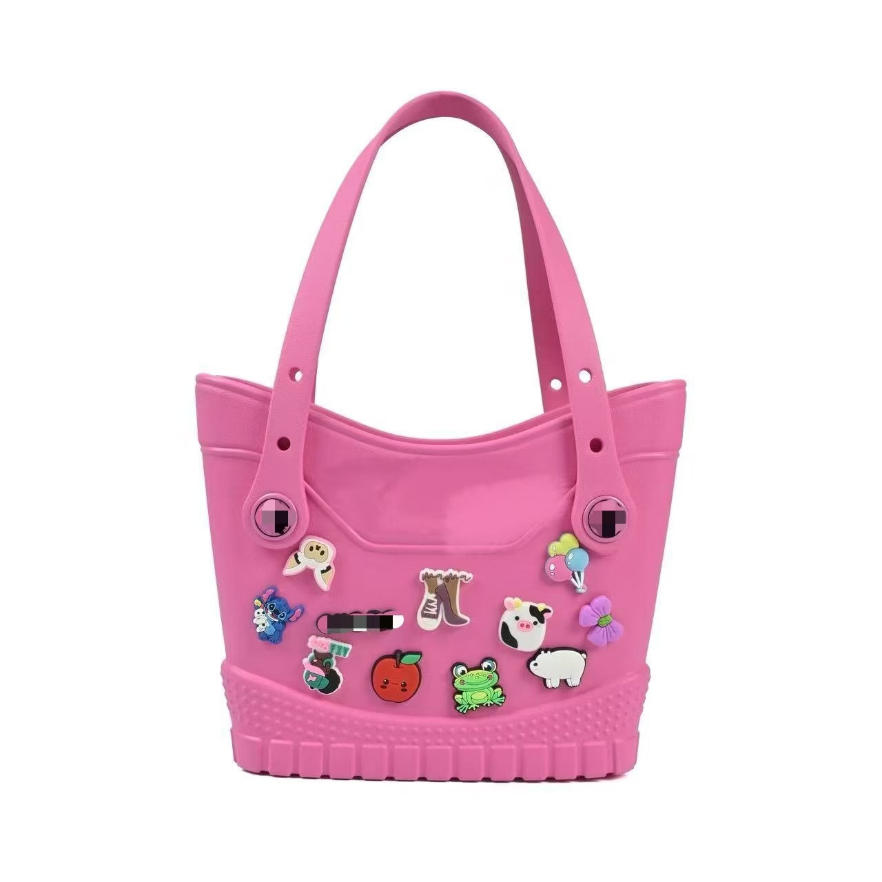 サマーバッグ ファッションビーチバッグ 大中小 アウトドア ショッピングホールバッグ 水泳 大容量ハンドバッグ