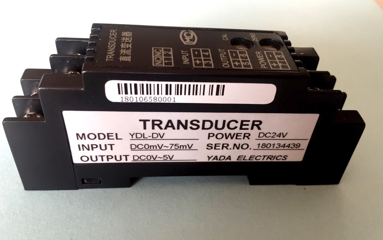 YDL-DV-B  YDL-DV-B-V5-P1-O1 直流电压号隔离器