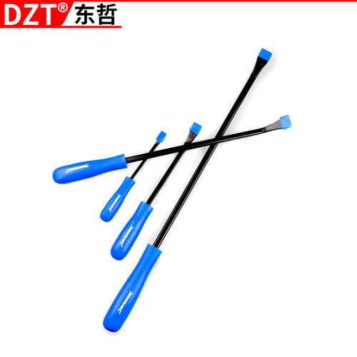 Factory direct sales 15-inch multifunctional tire crowbar, tire removal flat crowbar, tire repair tool, tire removal tool