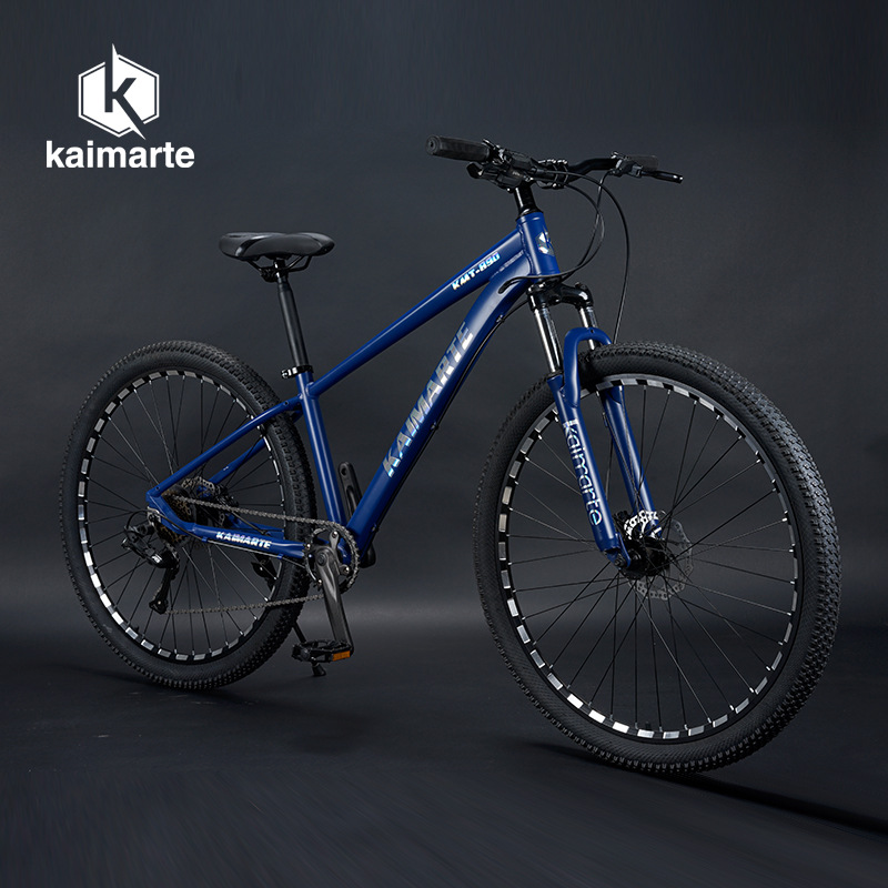 29 pulgadas adulto velocidad variable bicicleta de montaña estudiante juvenil aleación de aluminio Cadena de absorción de choque fuera de carretera