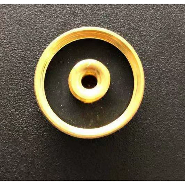8 points M6 magnesium rod copper nut LM-8-M6-Cu