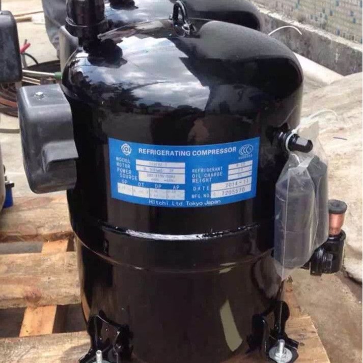 753FH3-T 1001FH4-T 1500FH4-T日立活塞冷水机空调压缩机15P10P8P