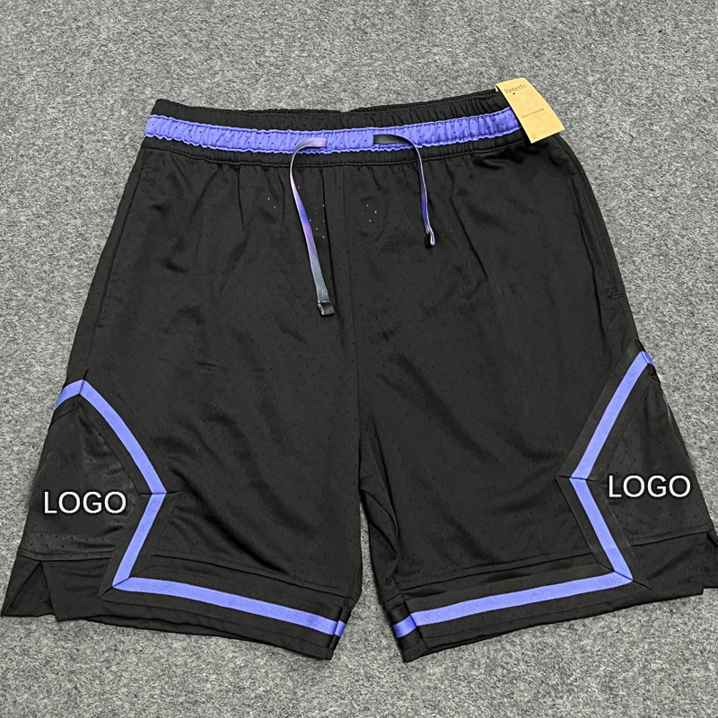 AJ フライングマン サマースポーツショーツ メンズ バスケットボール スポーツ ルーズショーツ 速乾性 膝ショーツ 通気性 クォーターパンツ|undefined