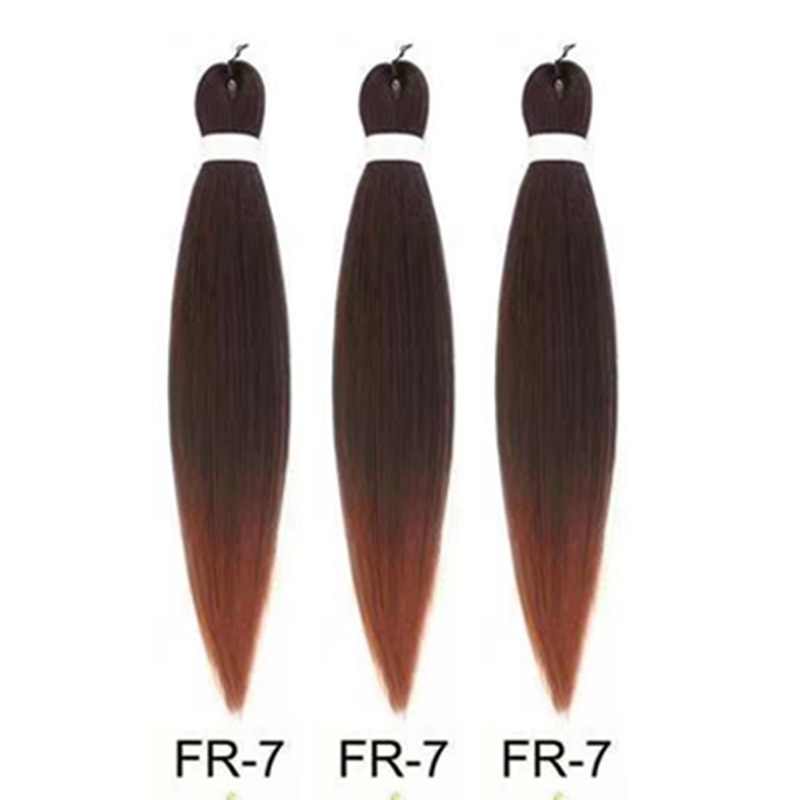 Trenza grande de tres piezas 1B/30)