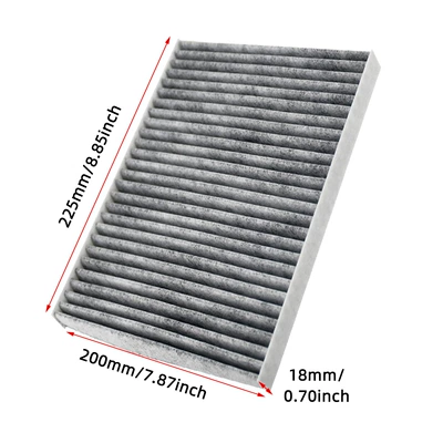 Supports Cross-Border Shipping. Suitable for Automobile filter element