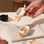 家用陶瓷手绘可爱醋碟