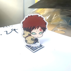 Japanese anime Naruto Shippuden Boruto acrylic double-sided wall plaque desk ornament