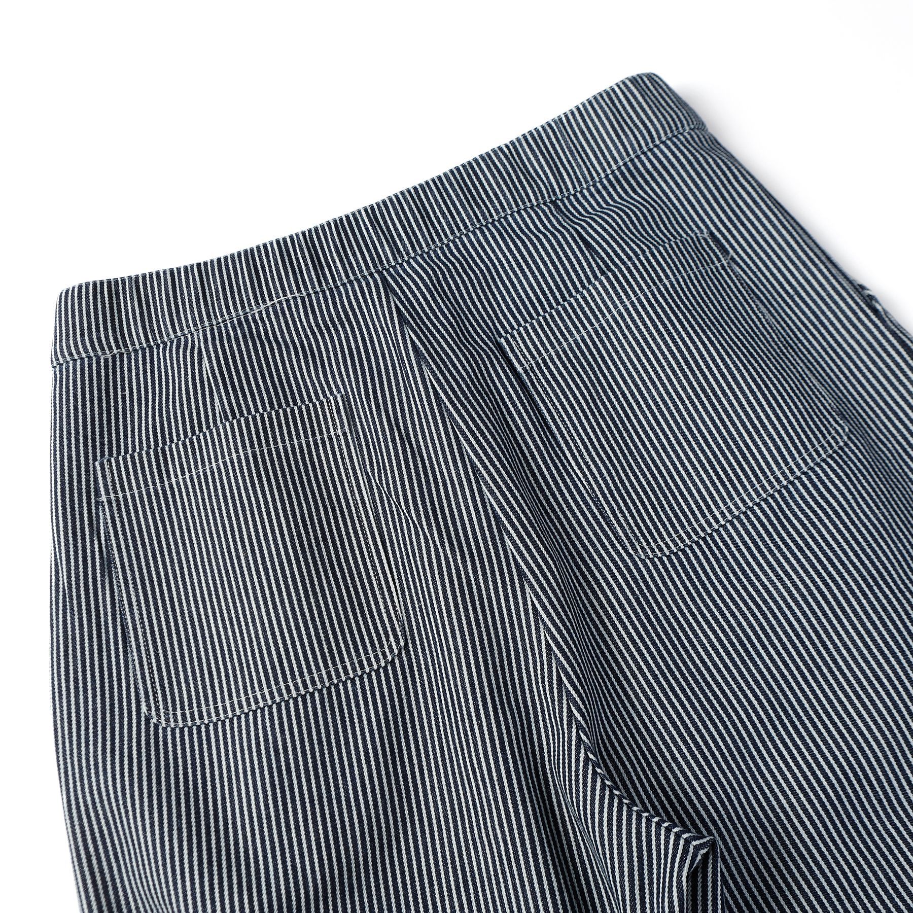 Lockere Herren Jeans Mit Streifen Für Lässigen Streetwear Look_voghion.com