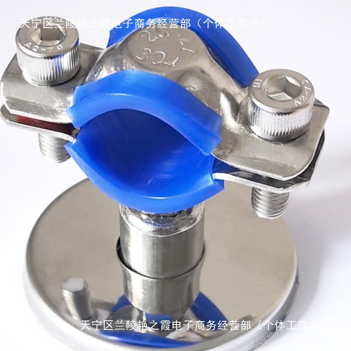 工厂直销固定夹支撑架托架燃气管管道卡扣支架管卡不锈钢