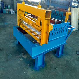 开平机全自动校平机  矫平机 整平机1.5米开平机伺服开平机国昊机