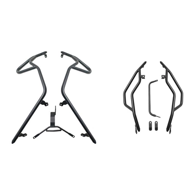 Modification Accessories, Motorcycle bumper