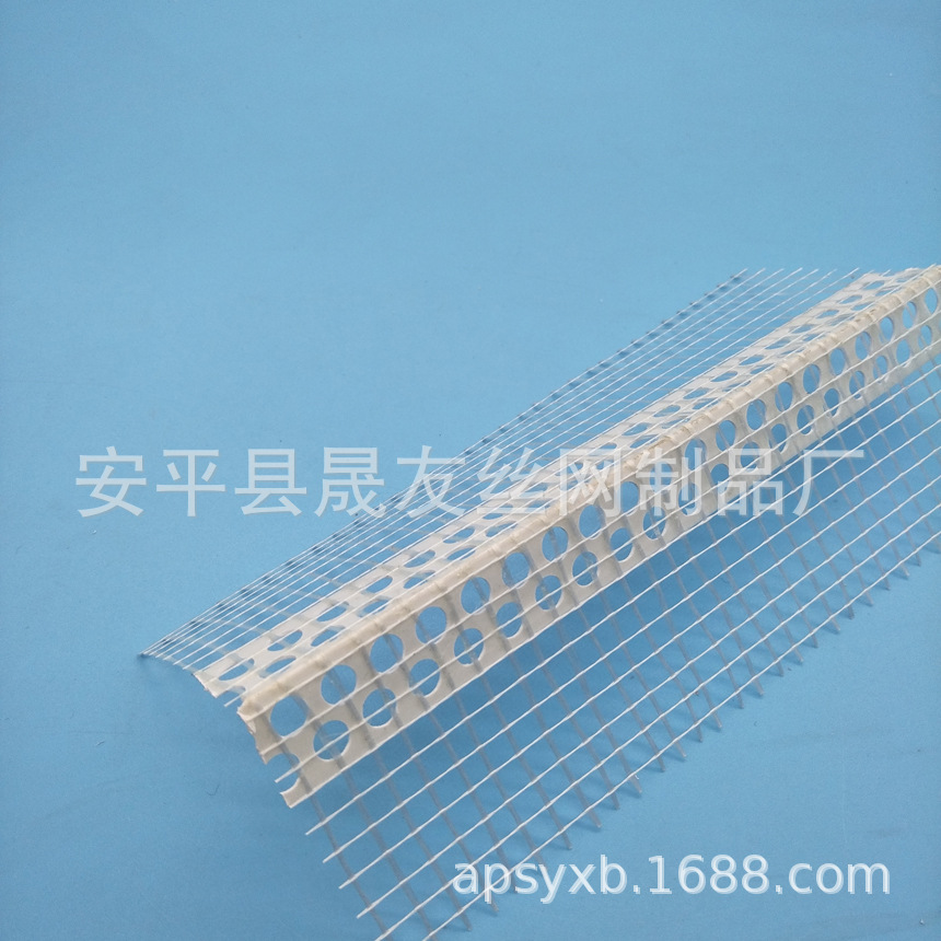 网格布护角 胶粘护角网 带网格布护角网 保温阳角 保温直角厂家