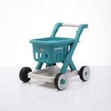 Детский ящик для хранения, детская коробка для хранения, корзина для покупок для мальчиков и девочек, ходунки для младенца