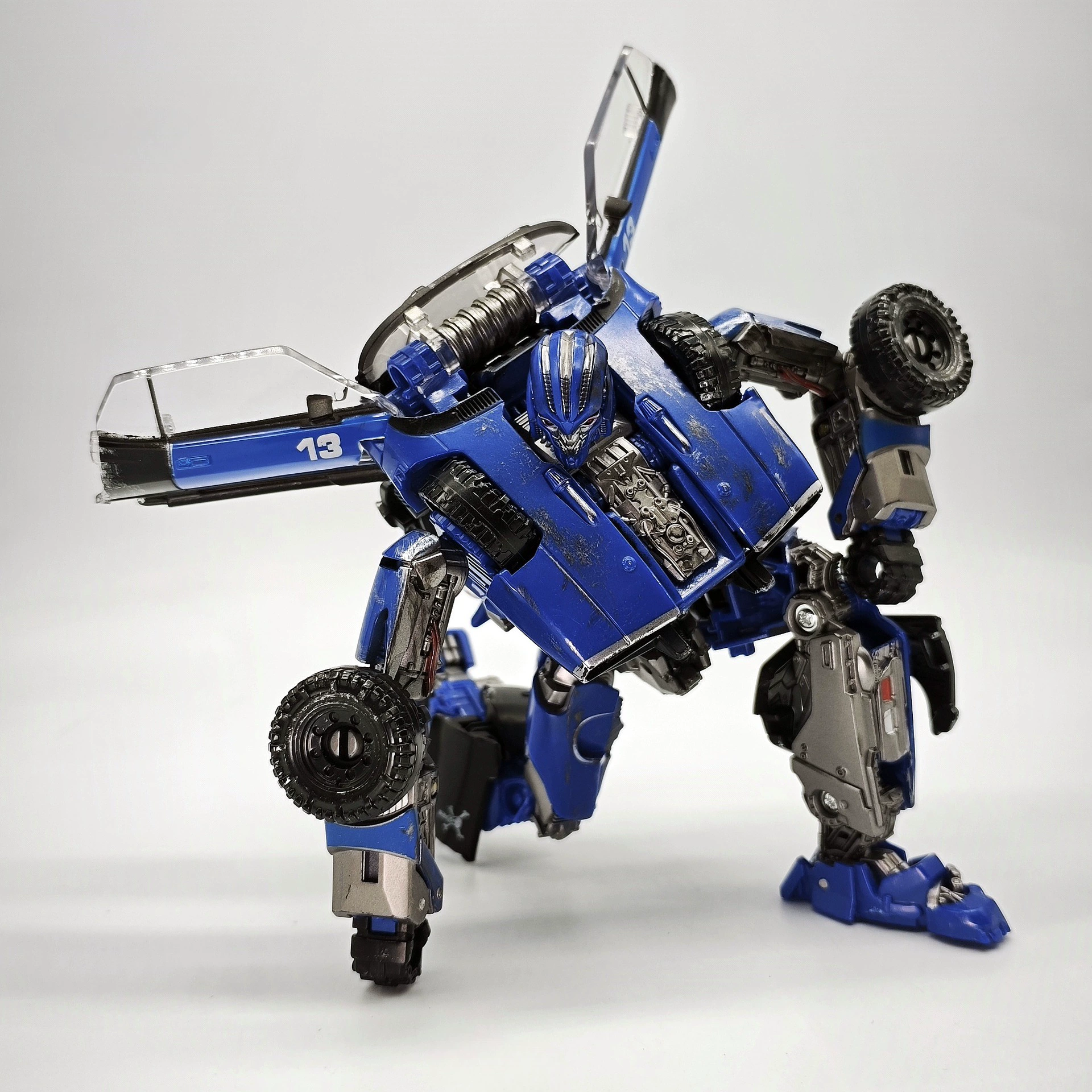 百微 Transformer, toy, transport, robot