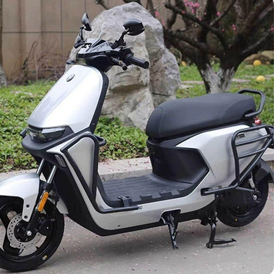 Front Bumper, Rear Rack, Motorcycle bumper
