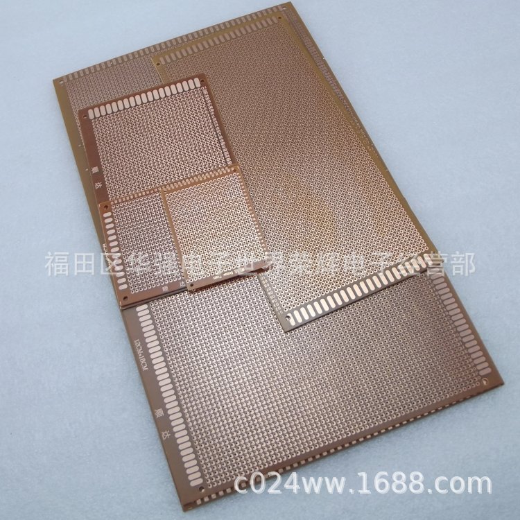 万能板 电木板 实验万用板 学习板 7CM*9CM 7*9 PCB板