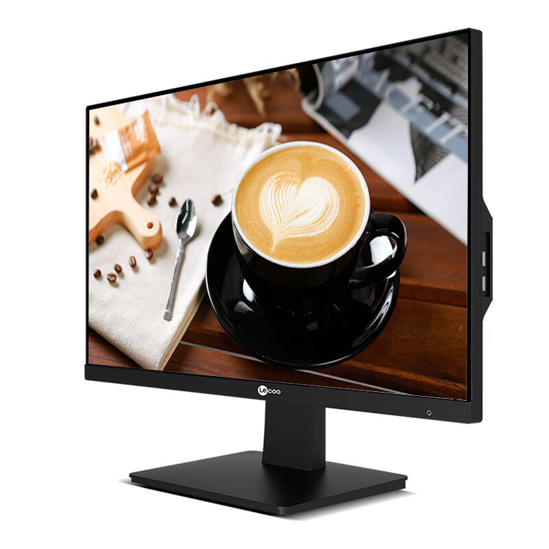Lenovo (Lenovo) to Cool Lecoo AIO All-in-One Office Commercial Home Online Class Desktop