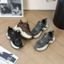 运动秋款显瘦增高单鞋