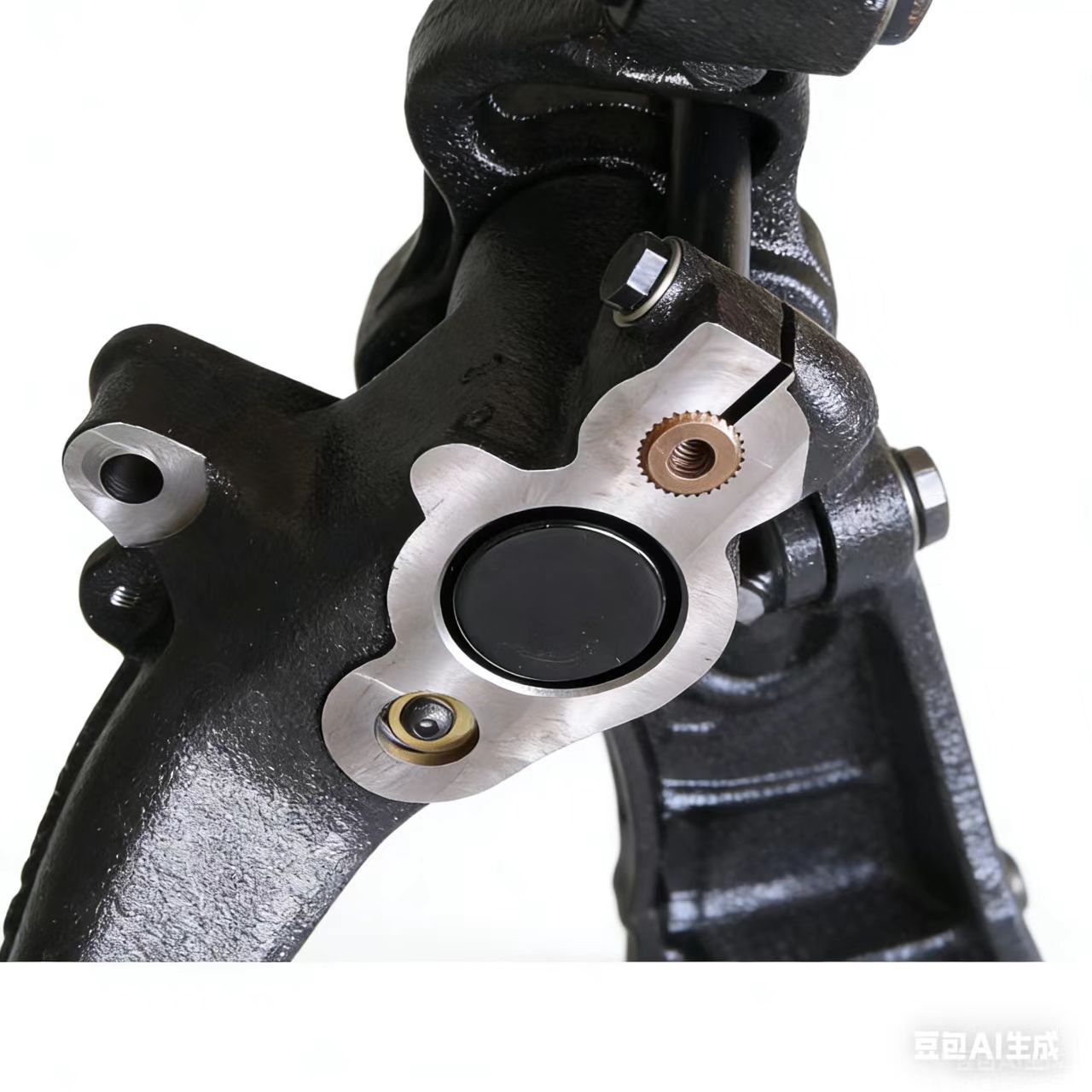 Suitable for Citroen Picasso Rear Axle Assembly with Swing Arm Torsion Bar Rear Axle Oe:514898 515065