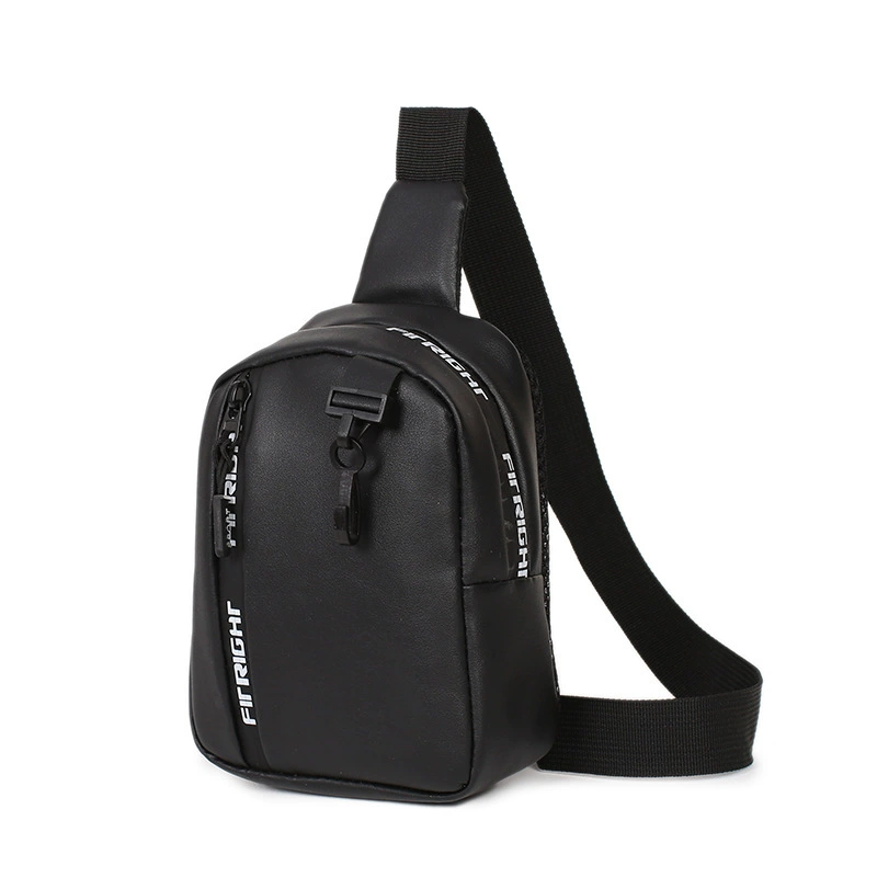 Chest bag, belt bag, one-shoulder bag for leisure, purse, mobile phone, wallet, business version