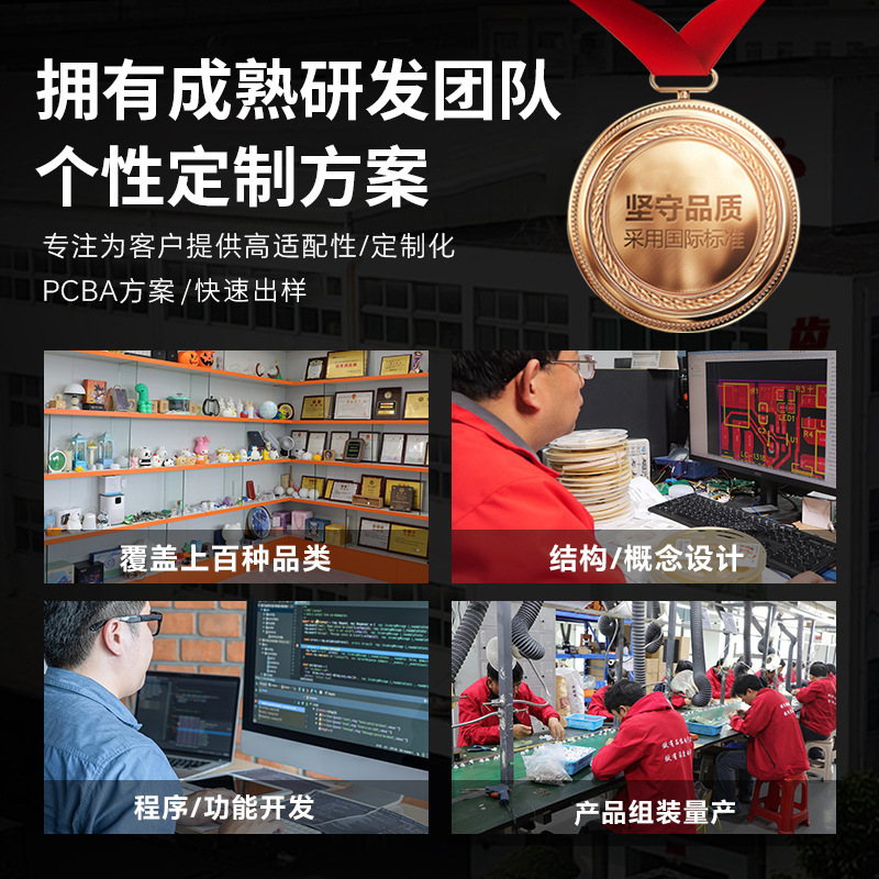 超音波洗浄機制御基板PCBA回路基板35w設計・製造設計回路基板|undefined