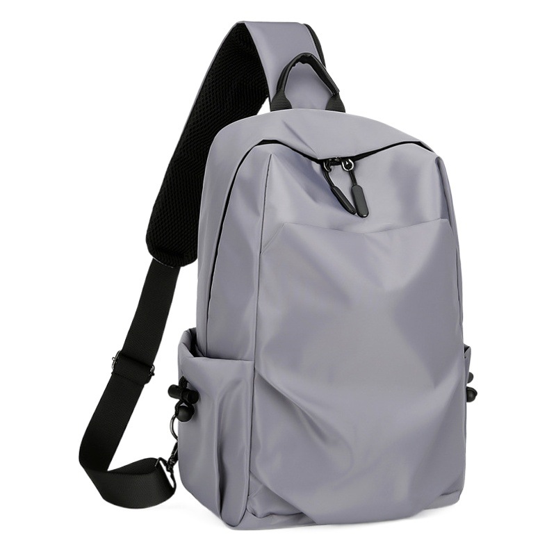 Fashionable Crossbody Bag Unisex Chest Bag Small Backpack Small Satchel small size Large Plus Size Single Shoulder Crossbody Bag