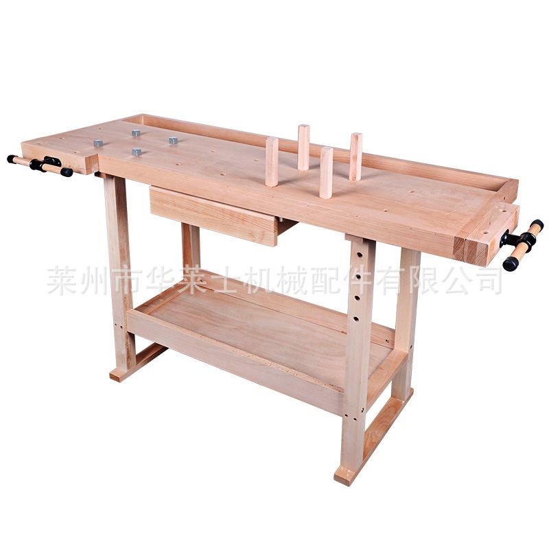 木工桌工作台木工操作台学校创客DIY教室工具