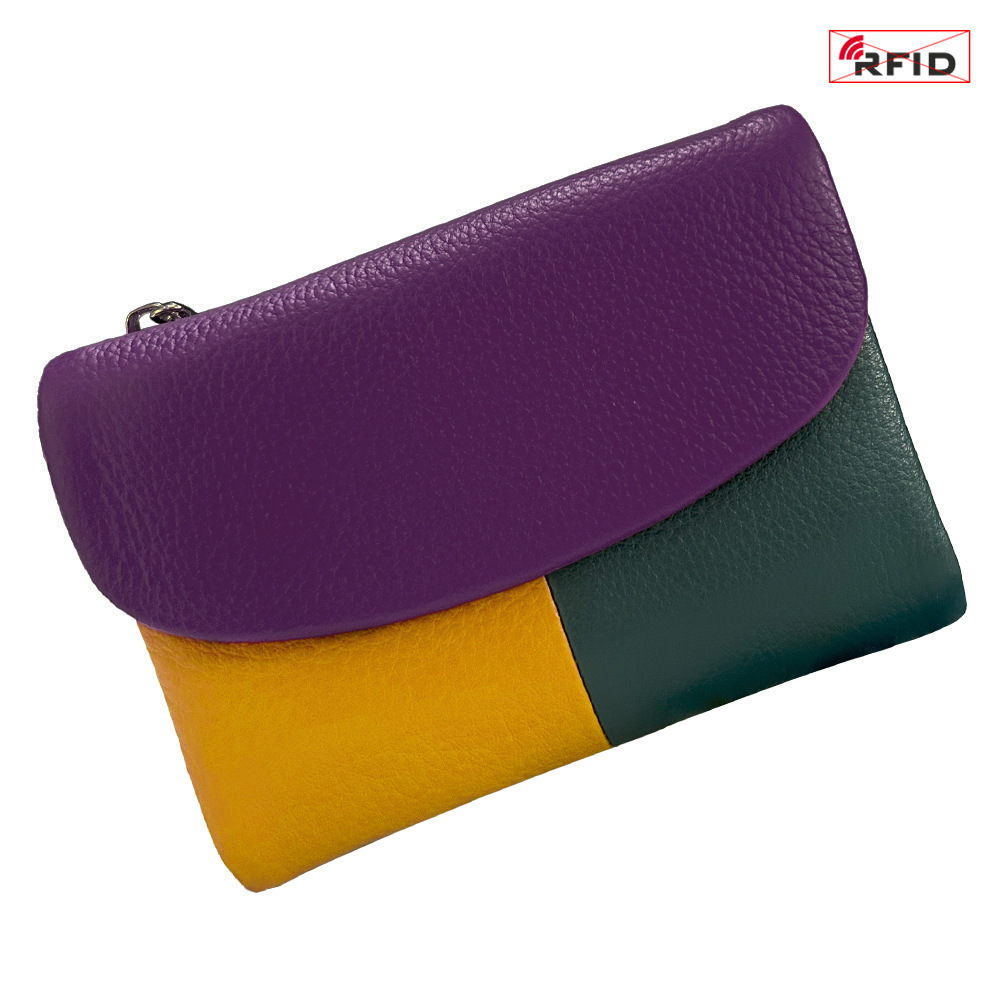 Contrast color-light purple