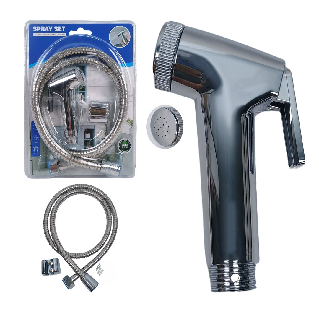 Пластиковый трансграничный мойщик распылитель насадка унитаз распылитель насадка для унитазов