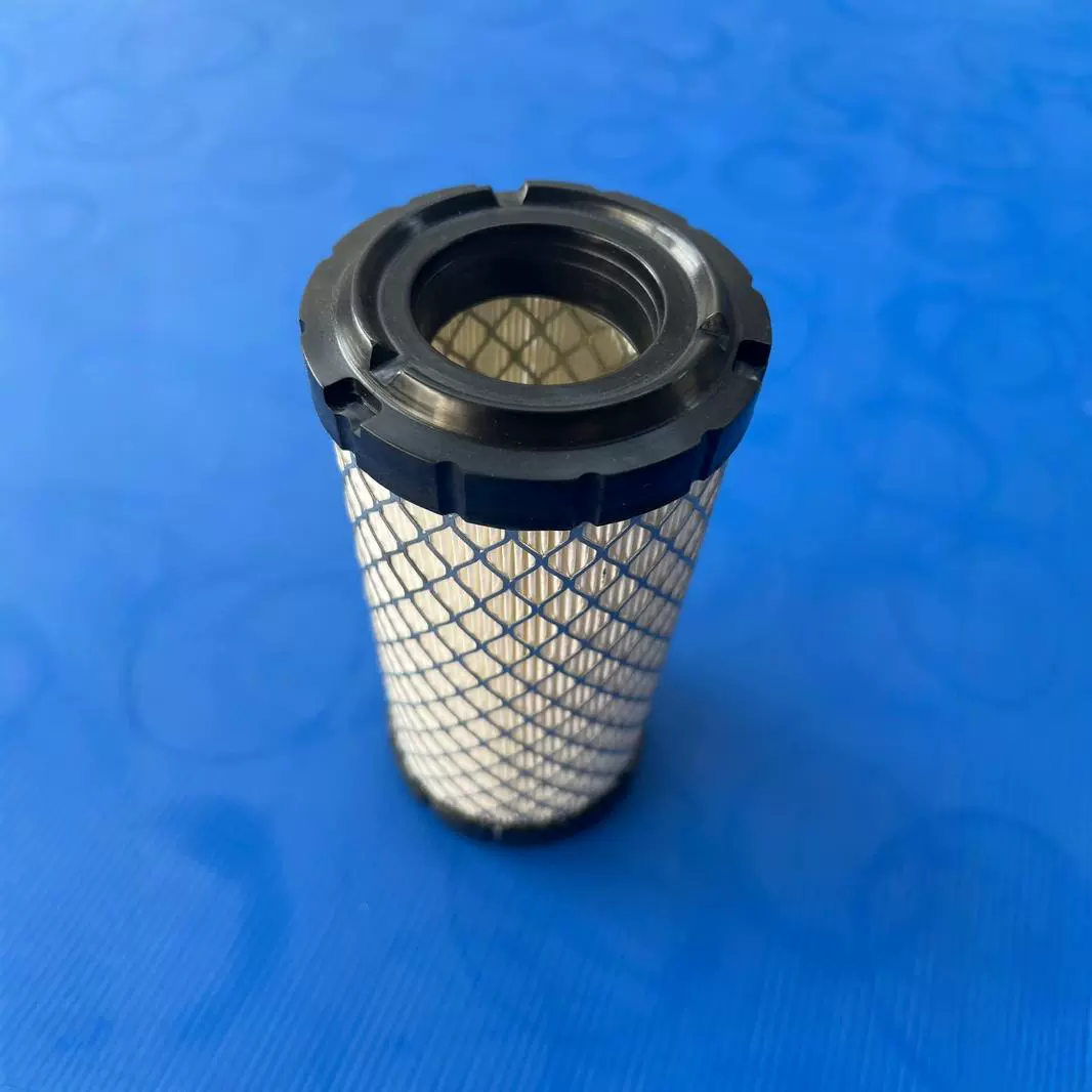 K0918适配小挖机 洋马 久保田15收割机空气滤清器空气滤芯P822686