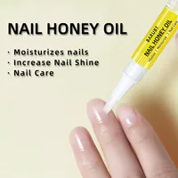 BARUBT Ногти питательный лак для ногтей 2ML пальцевая питательная жидкость для ручки анти-колючие и отшелушивание кожи Уход за пальцами