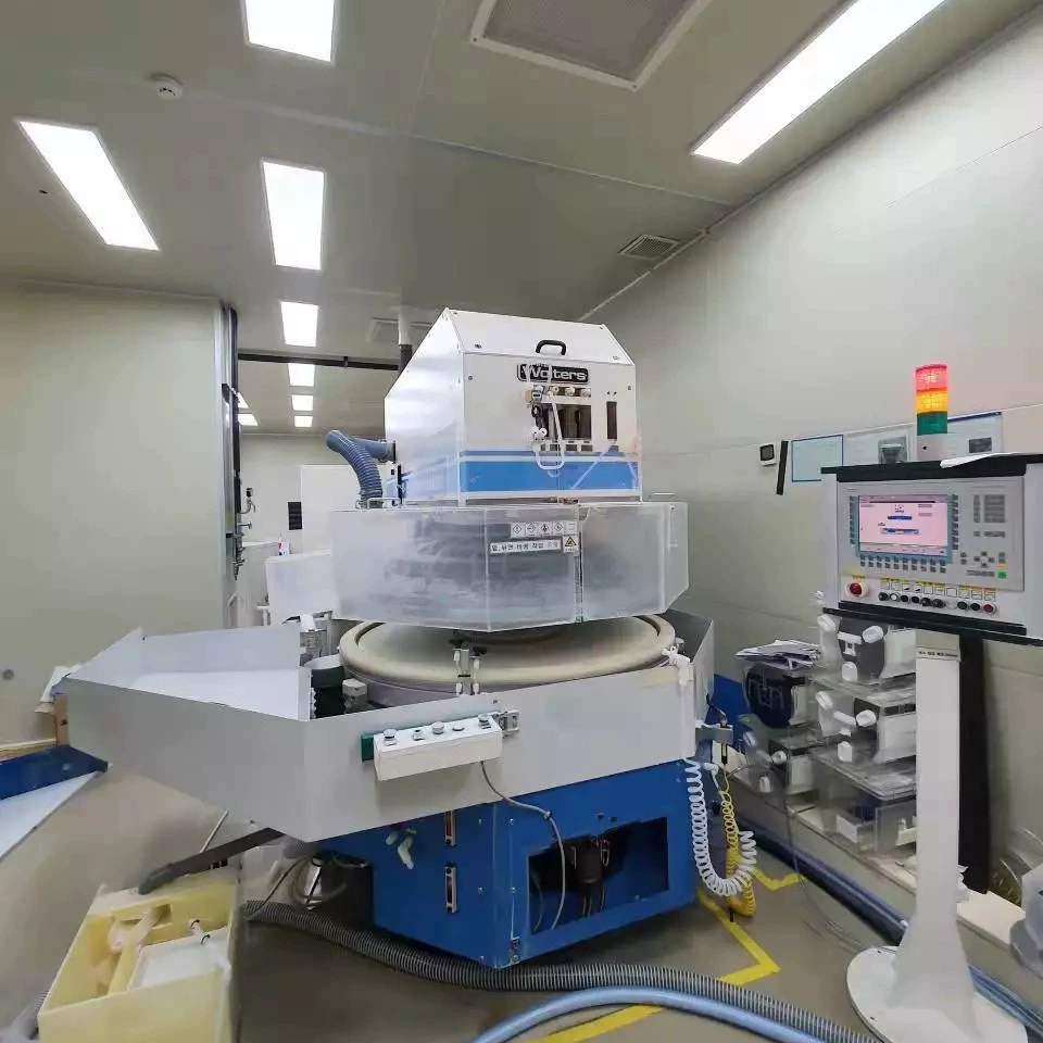 Немецкий Peter Walters Peter Wolters двухсторонний шлифовальный станок-двухстороннее шлифовальное оборудование