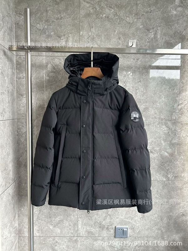 25款High-end version of Goose Big Pocket Men's and Women's|undefined