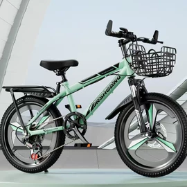 山地自行车;自行车;儿童自行车
