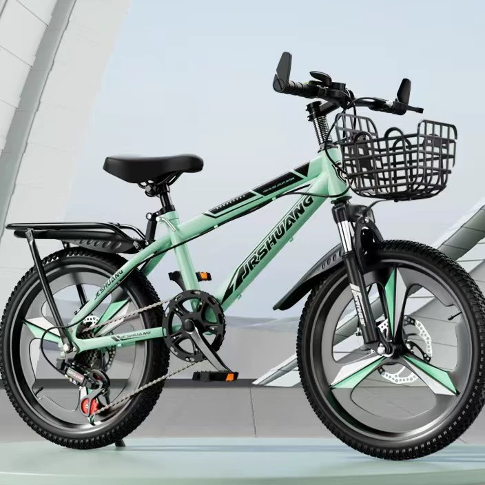Велосипеды для подростков 8-16 лет, для мальчиков и девочек, для учащихся средних школ, легкие, с регулируемой скоростью, амортизирующие горные велосипеды, облегченные.