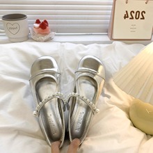 �yɫ��ʽ���鬔����СƤЬŮ2025�����¿�ٴ�͹Ŝ\��ƽ����ȹ��