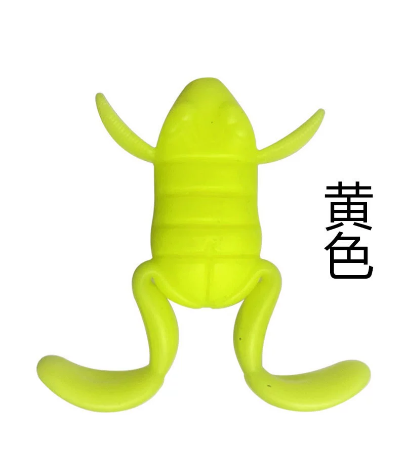 Новый кик-фрог Thunder frog под Asian fake bait, поверхность воды, имитационная лягушка, настоящая мягкая приманка, ударная лягушка, бас, черная рыба