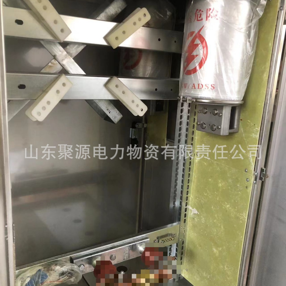 304不锈钢光缆余缆箱 国家电网OPGW光缆交接箱 落地式余缆箱
