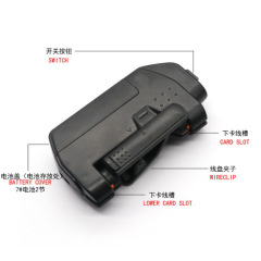 Electric knotter, fast automatic knotter, Lua front line gt knot, PR knot, FG knot, sea fishing connection line tying device